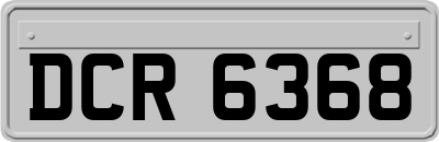 DCR6368