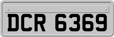 DCR6369