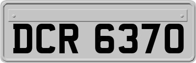 DCR6370