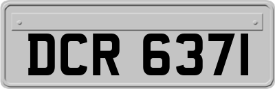 DCR6371