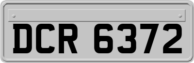 DCR6372