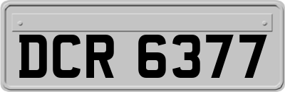 DCR6377