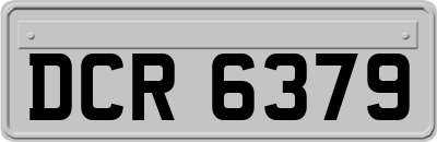 DCR6379