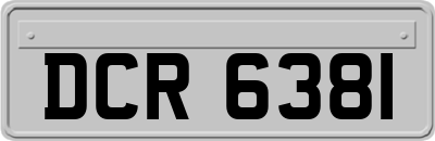DCR6381
