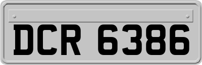 DCR6386