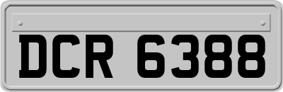 DCR6388