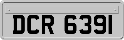 DCR6391