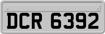 DCR6392