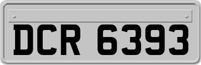 DCR6393