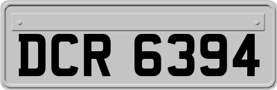 DCR6394