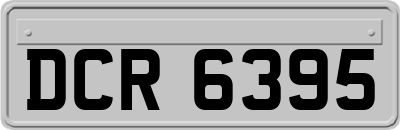DCR6395