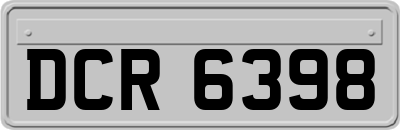 DCR6398