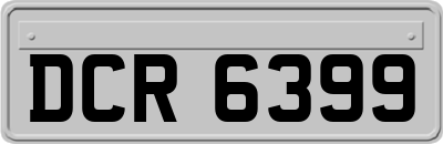 DCR6399