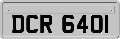 DCR6401