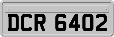 DCR6402