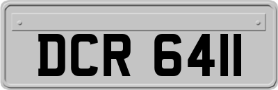 DCR6411