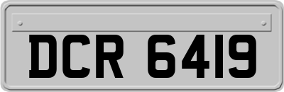 DCR6419