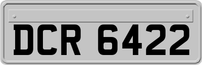 DCR6422