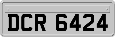 DCR6424