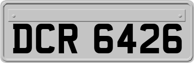 DCR6426