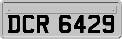DCR6429