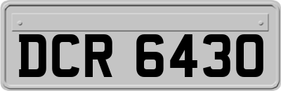 DCR6430