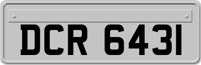 DCR6431