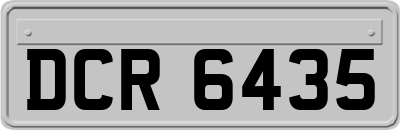 DCR6435