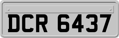 DCR6437