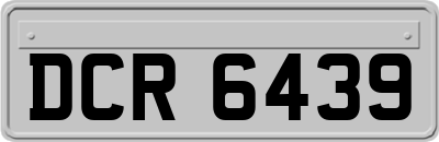 DCR6439