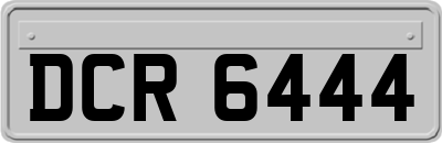 DCR6444