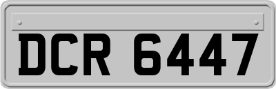 DCR6447