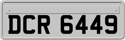 DCR6449