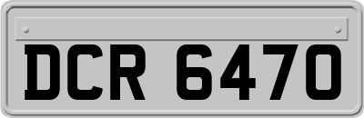 DCR6470