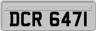 DCR6471
