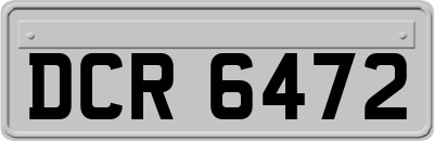 DCR6472