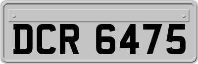 DCR6475