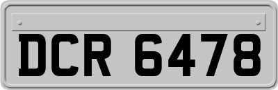 DCR6478