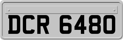 DCR6480