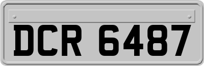 DCR6487