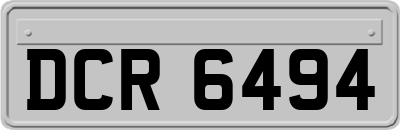 DCR6494