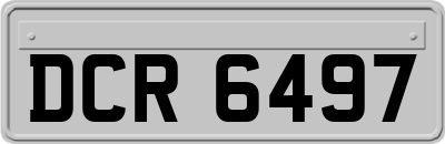 DCR6497