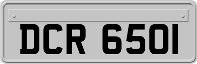 DCR6501