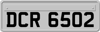 DCR6502