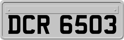 DCR6503