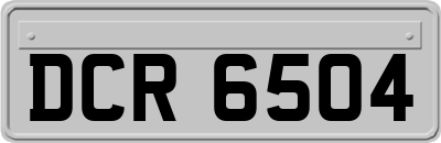 DCR6504