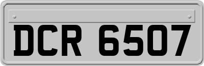 DCR6507