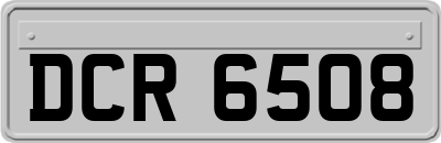 DCR6508