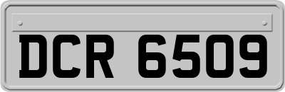 DCR6509