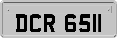 DCR6511